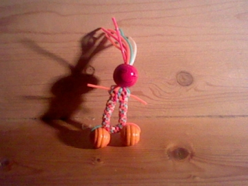 Scoub Bonhomme 3D