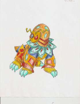 It's me Magénium !!!