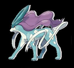  suicune