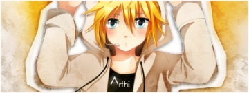 Commande Len Kagamine pour Arthi d'un forum. 