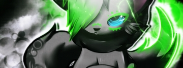 Chara Nari Matryoshka d'une Zorua radioactive en signature ?!