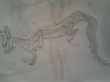 Dragon Chinois