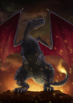 Dracaufeu Shiny