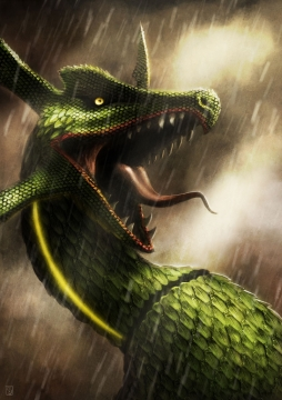 Rayquaza