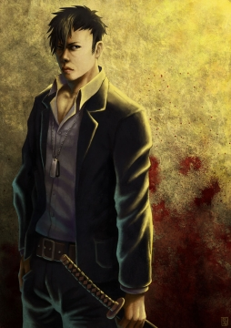 Nicolas Brown - Gangsta -