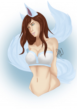 Sally [OC]