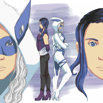 Héroïne Lugia