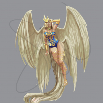 Lightning Bird