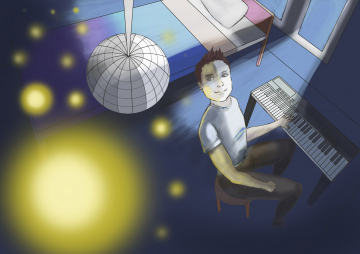 FIREFLIES - Draw this again