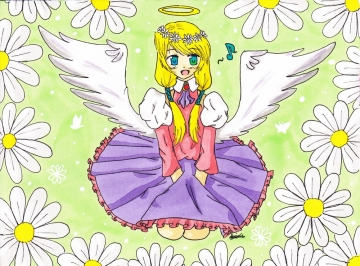 Wila ~ Bonne Fete Miki!     \>w</