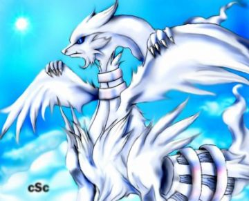 Reshiram