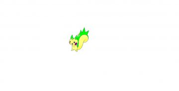 Pachirisu recolorier