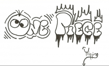 One piece (pas de colo mais à venir)