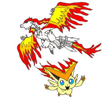 Flammes