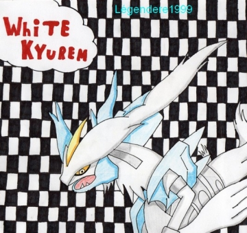 White Kyurem