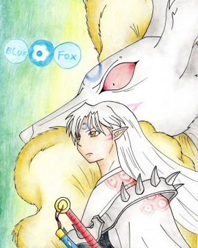 Sesshomaru!