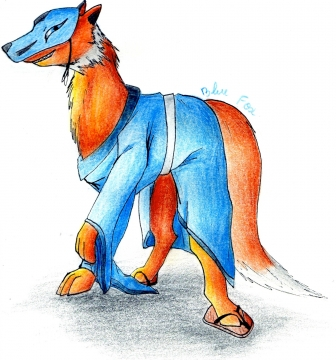 Et un Foxy , un!