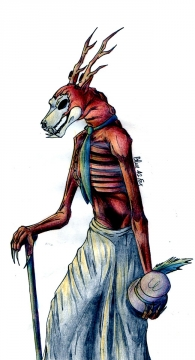 Sir Wendigo
