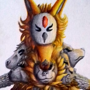 [OC] Pashura