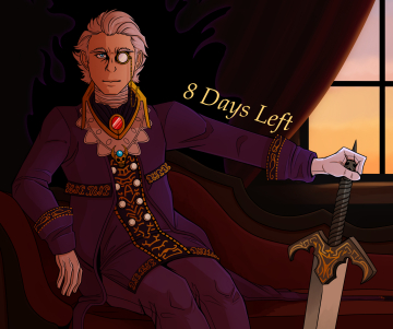 DMC Countdown - A Human Sparda