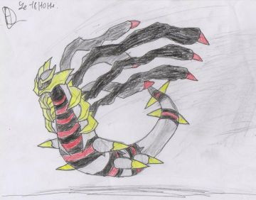 Giratina 
