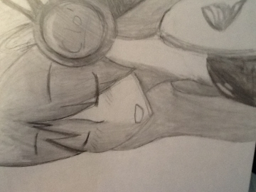 Un dessin vieux comme chai pas quoi