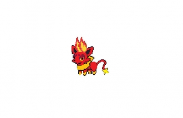 flmura,le starter feu