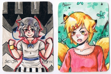 Yokais