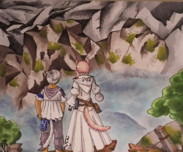 Screenshot redraw