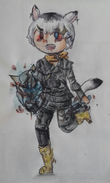 Let's fight !
