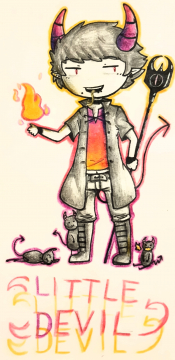 Little Devil