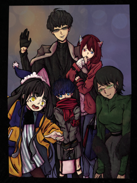 New year