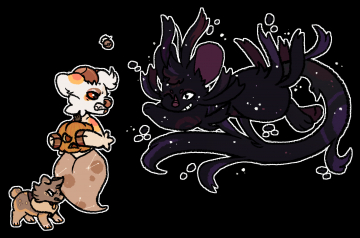 Potato cow n Cookie cat