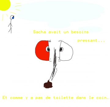 Toilette ???