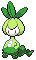 Baggabule #1, pokémon de base.