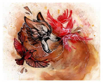Growl - O Ka-Fée