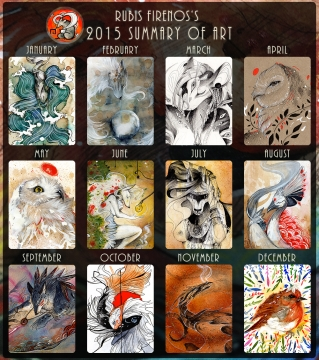 2015 Summary of Art