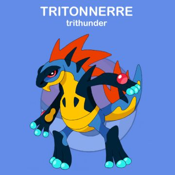 Tritonnerre