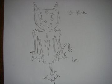 Light felindro.