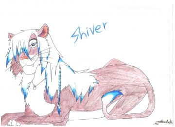 Shiver - Silver Hairs.
