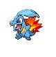 Fusion des 3 starters de Johto ;D