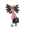 Ginjika d'une jeune dresseuse et d'un Siderella ! =D