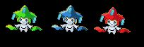 Jirachi de 3 type <3 <3 <3 <3 ^^