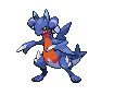 Fusion de Carmache et de Lucario
