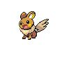 Fusion d'un Emolga et d'un Evoli