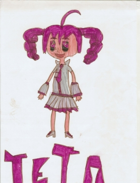 Ma super Teto!!!!