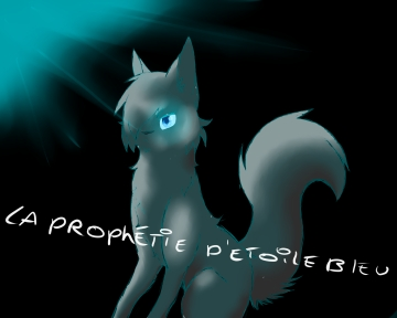 petite image en hommage a la prophétie d'Etoile bleu