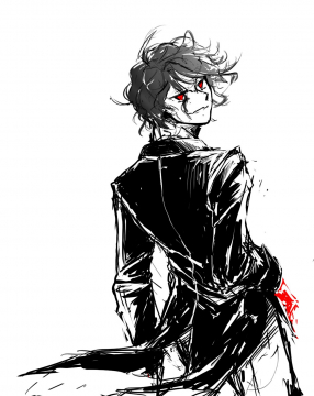 A new edgy boy