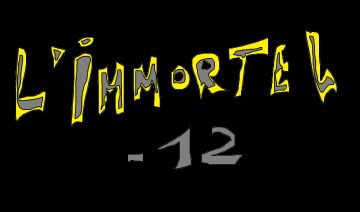 L'immortel mon mangas -12 ans
