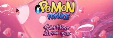 Bannière Pomon Roze